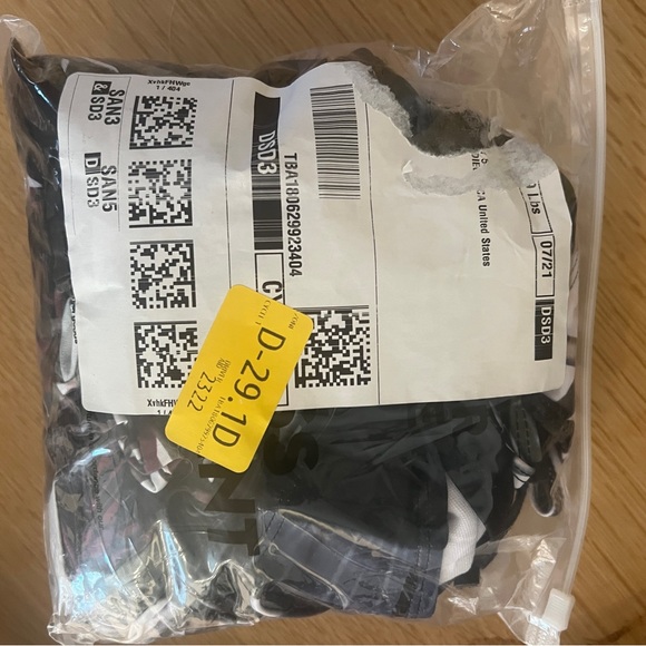 Brand New Viottiset 3 piece High Waist Bikini set - Picture 4 of 4